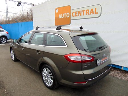 Ford Mondeo, 2012 - pohled č. 5