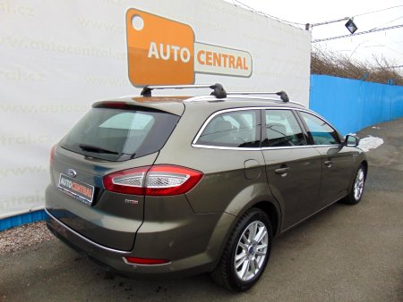 Ford Mondeo, 2012 - pohled č. 6