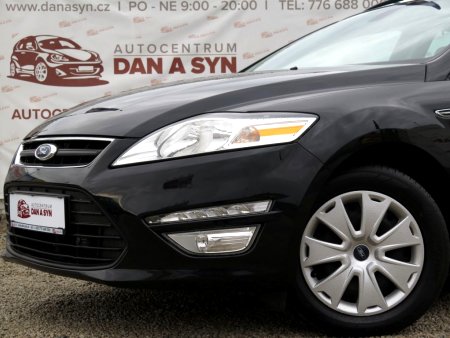 Ford Mondeo, 2010