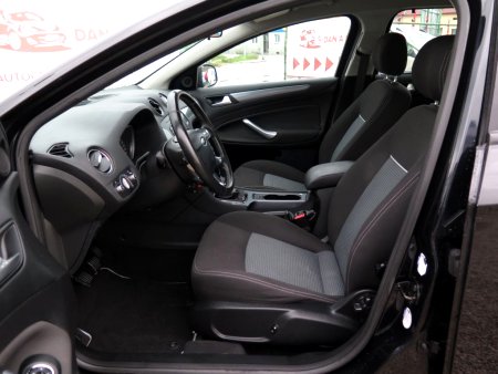 Ford Mondeo, 2010 - pohled č. 11