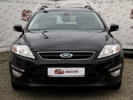 Ford Mondeo, 2010 - pohled č. 3
