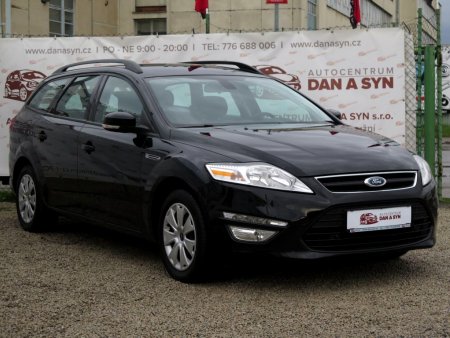 Ford Mondeo, 2010 - pohled č. 4