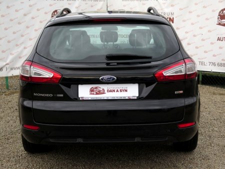 Ford Mondeo, 2010 - pohled č. 8