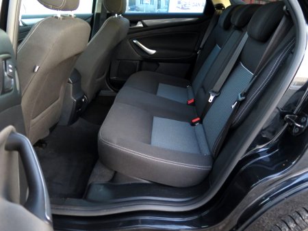 Ford Mondeo, 2011 - pohled č. 12