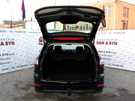 Ford Mondeo, 2011 - pohled č. 13