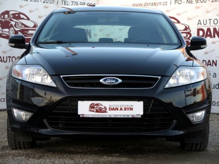 Ford Mondeo, 2011 - pohled č. 3