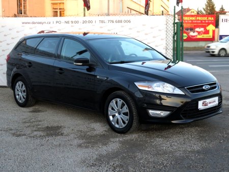 Ford Mondeo, 2011 - pohled č. 4