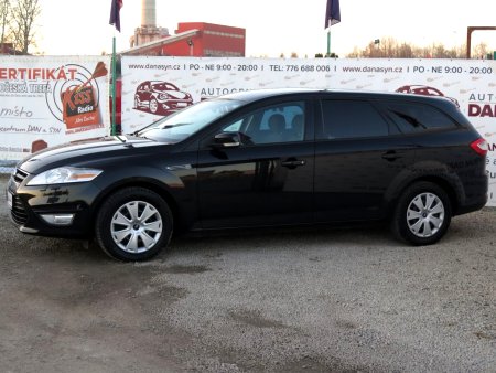 Ford Mondeo, 2011 - pohled č. 5