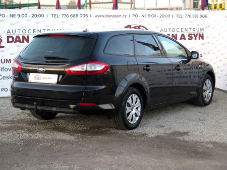 Ford Mondeo, 2011 - pohled č. 7