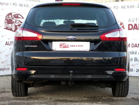 Ford Mondeo, 2011 - pohled č. 8