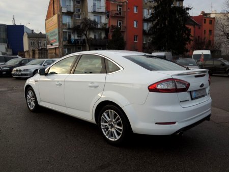 Ford Mondeo, 2011 - pohled č. 3