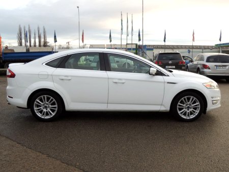 Ford Mondeo, 2011 - pohled č. 5
