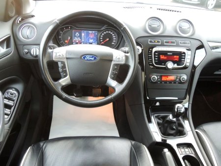 Ford Mondeo, 2011 - pohled č. 7