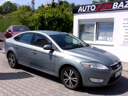 Ford Mondeo, 2008