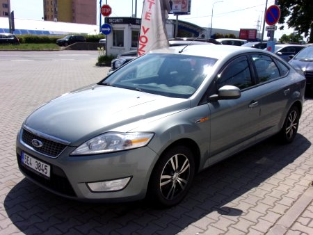 Ford Mondeo, 2008 - pohled č. 2
