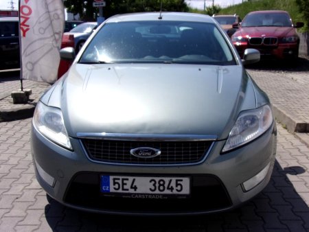 Ford Mondeo, 2008 - pohled č. 3