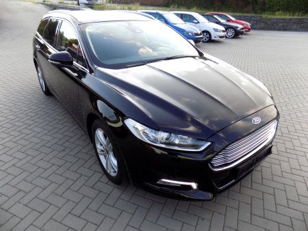 Ford Mondeo, 2017 - pohled č. 3
