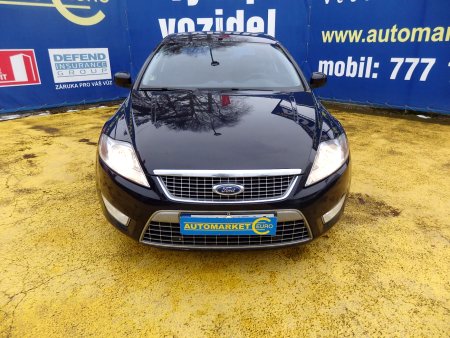 Ford Mondeo, 2008 - pohled č. 3