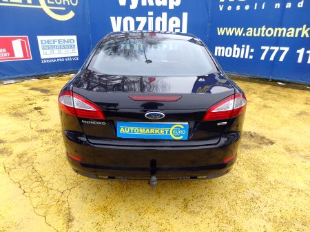 Ford Mondeo, 2008 - pohled č. 4