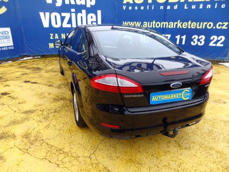 Ford Mondeo, 2008 - pohled č. 5