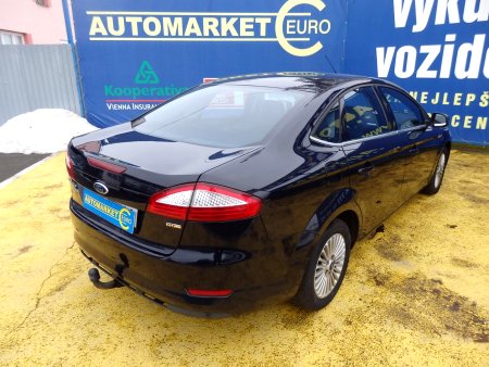 Ford Mondeo, 2008 - pohled č. 6