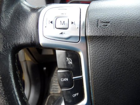 Ford Mondeo, 2008 - pohled č. 8