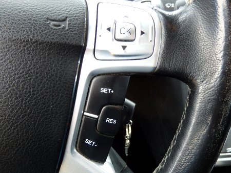 Ford Mondeo, 2008 - pohled č. 9