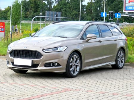 Ford Mondeo, 2019 - pohled č. 3