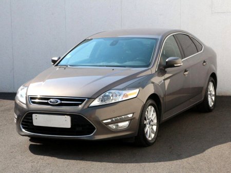 Ford Mondeo, 2012 - pohled č. 3