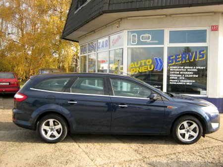 Ford Mondeo, 2008 - pohled č. 10