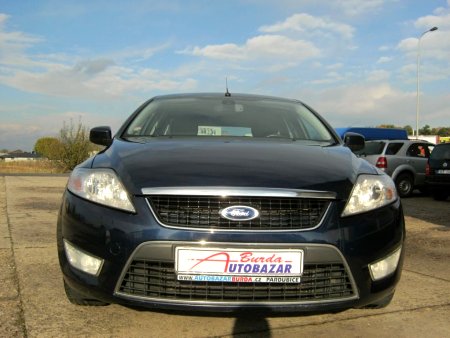 Ford Mondeo, 2008 - pohled č. 13
