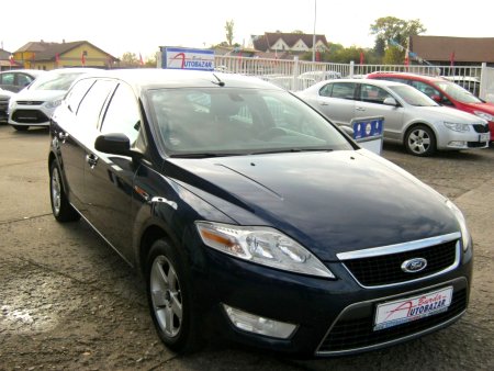 Ford Mondeo, 2008 - pohled č. 2