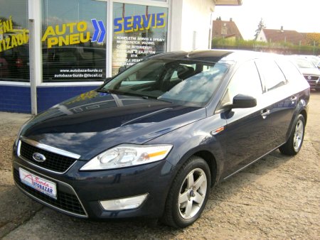 Ford Mondeo, 2008 - pohled č. 4