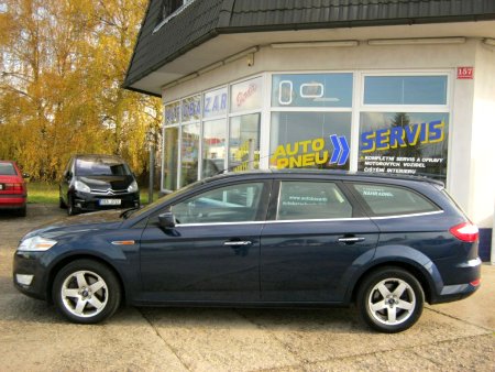 Ford Mondeo, 2008 - pohled č. 5