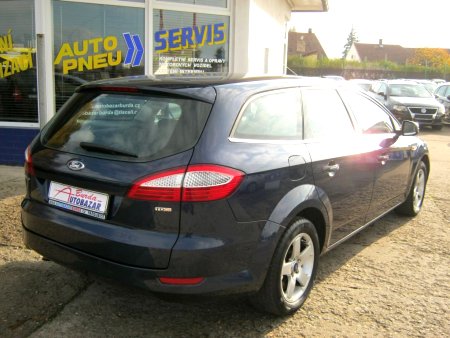 Ford Mondeo, 2008 - pohled č. 9