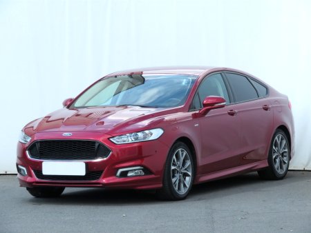Ford Mondeo, 2017 - pohled č. 3