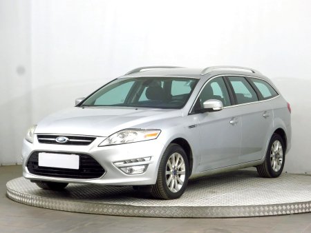 Ford Mondeo, 2011 - pohled č. 3