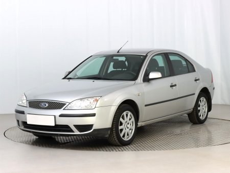 Ford Mondeo, 2004 - pohled č. 3