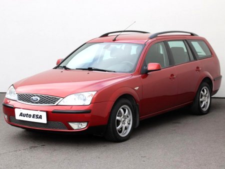 Ford Mondeo, 2006 - pohled č. 3