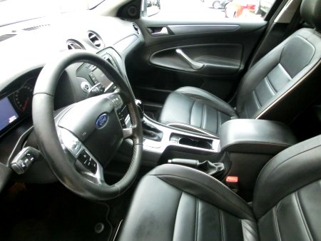 Ford Mondeo, 2012 - pohled č. 10