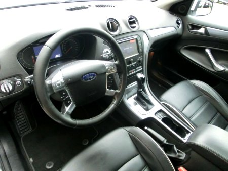 Ford Mondeo, 2012 - pohled č. 11