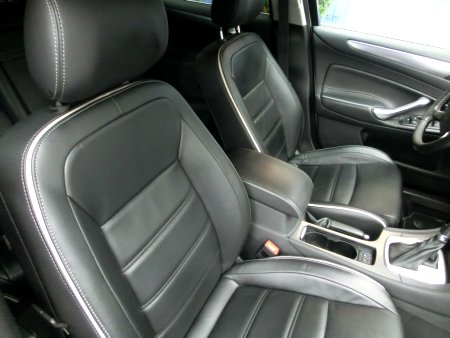 Ford Mondeo, 2012 - pohled č. 12