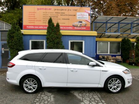 Ford Mondeo, 2012 - pohled č. 4