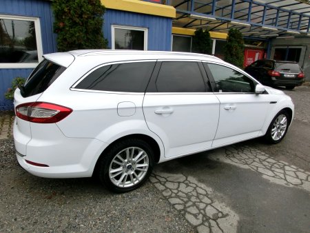 Ford Mondeo, 2012 - pohled č. 5