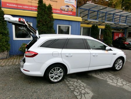 Ford Mondeo, 2012 - pohled č. 6