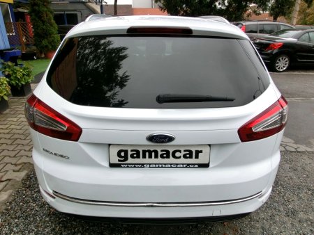 Ford Mondeo, 2012 - pohled č. 7