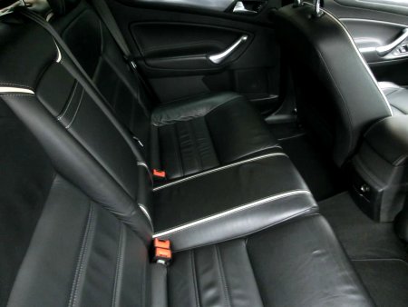 Ford Mondeo, 2012 - pohled č. 9