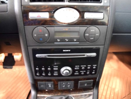 Ford Mondeo, 2004 - pohled č. 12