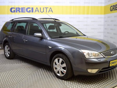 Ford Mondeo, 2004 - pohled č. 2