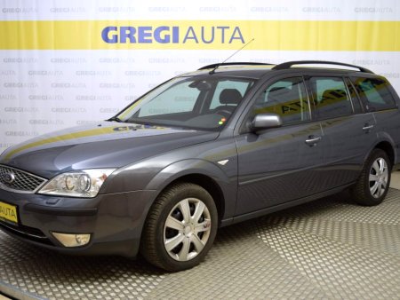 Ford Mondeo, 2004 - pohled č. 3